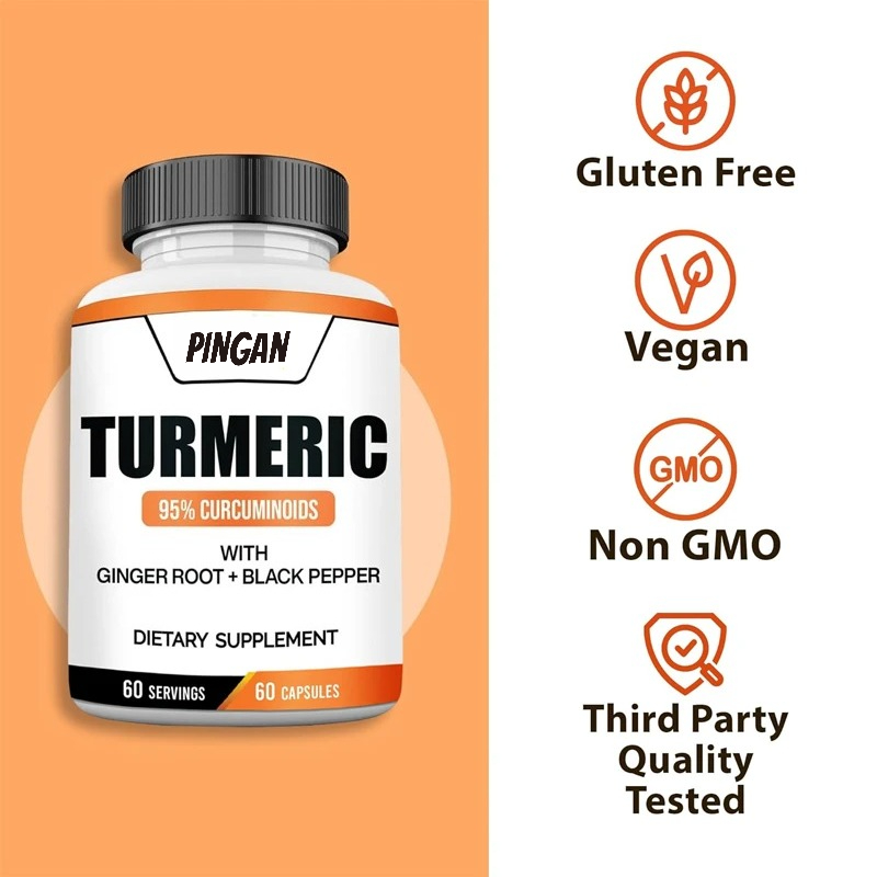 Turmeric Extract - Curcumin 95 - Turmeric Curcumin Capsule 评论和价格