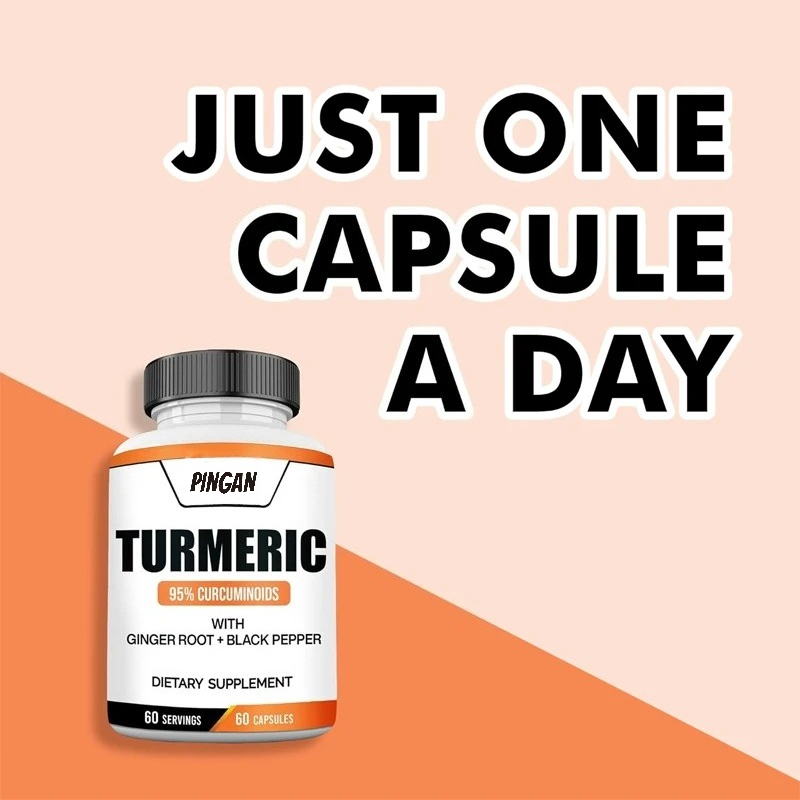 Turmeric Extract - Curcumin 95 - Turmeric Curcumin Capsule 评论和价格
