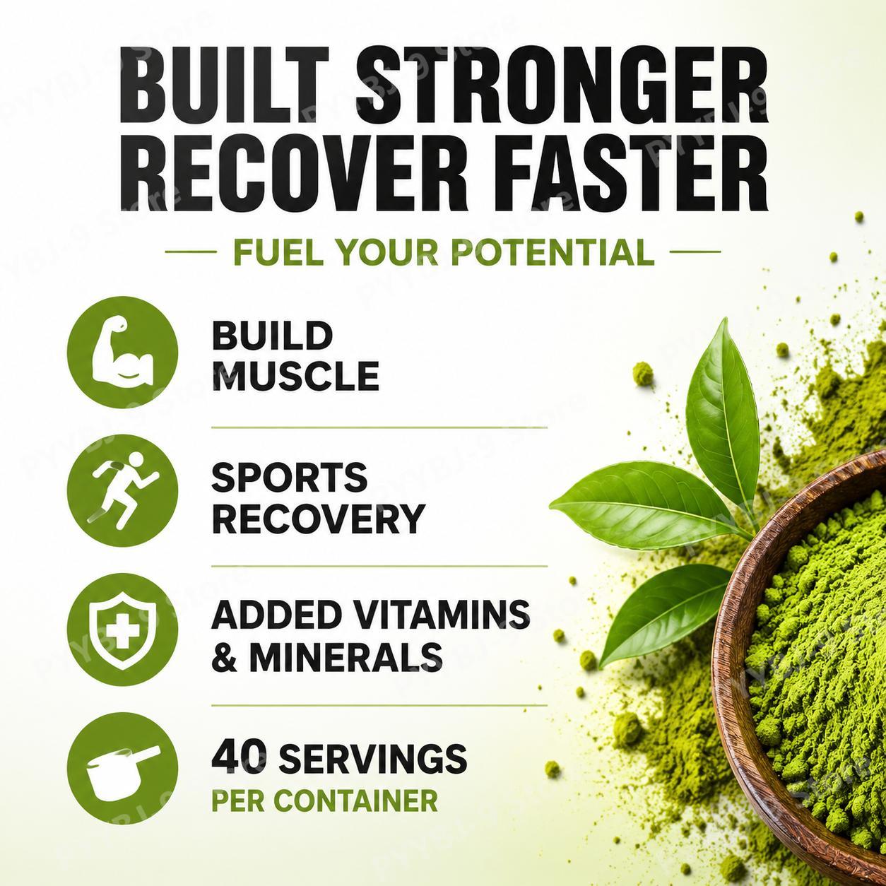 NurtureNova Whey Protein Powde - Nutrition And Fitness 评论和价格