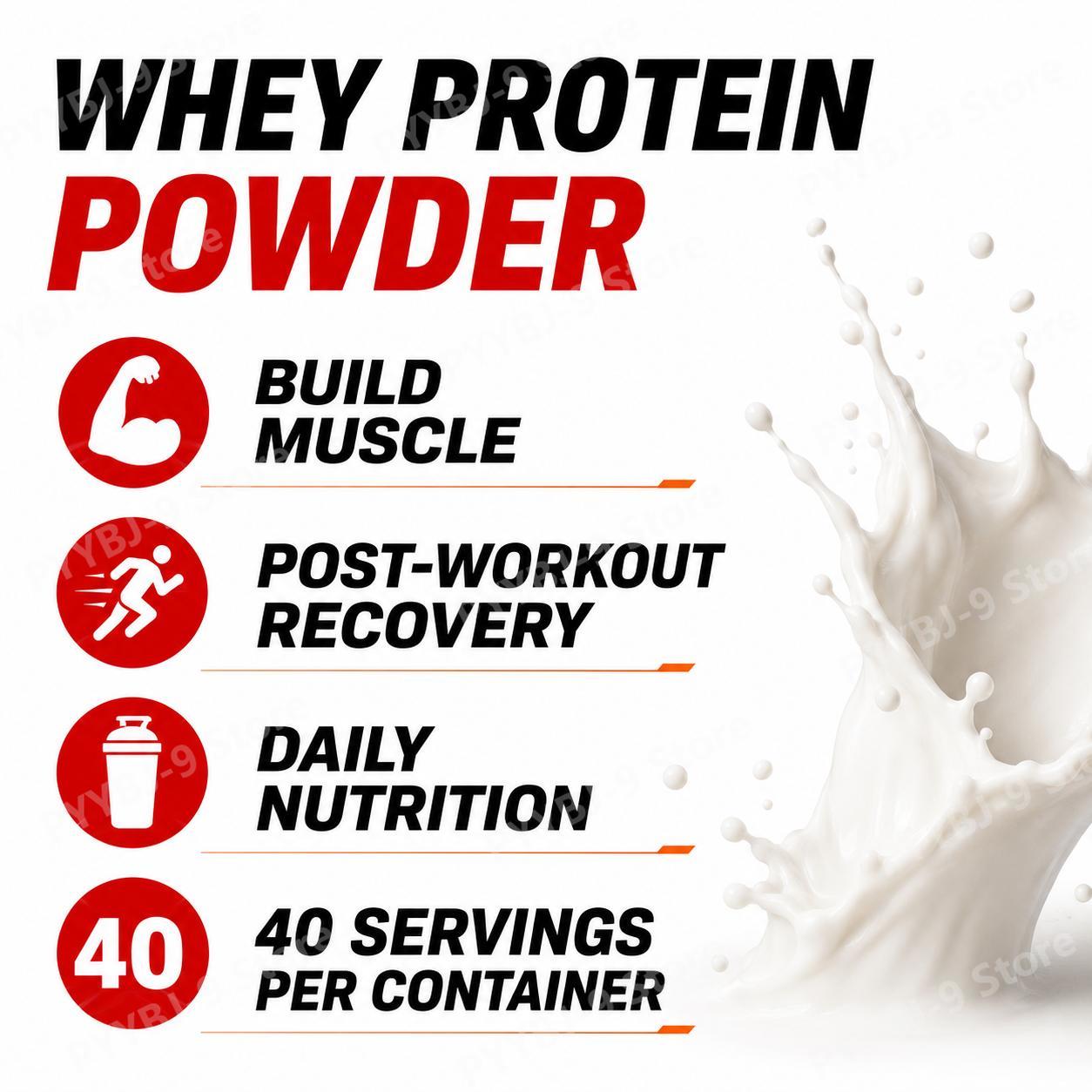 NurtureNova Whey Protein Powde - Nutrition And Fitness 评论和价格